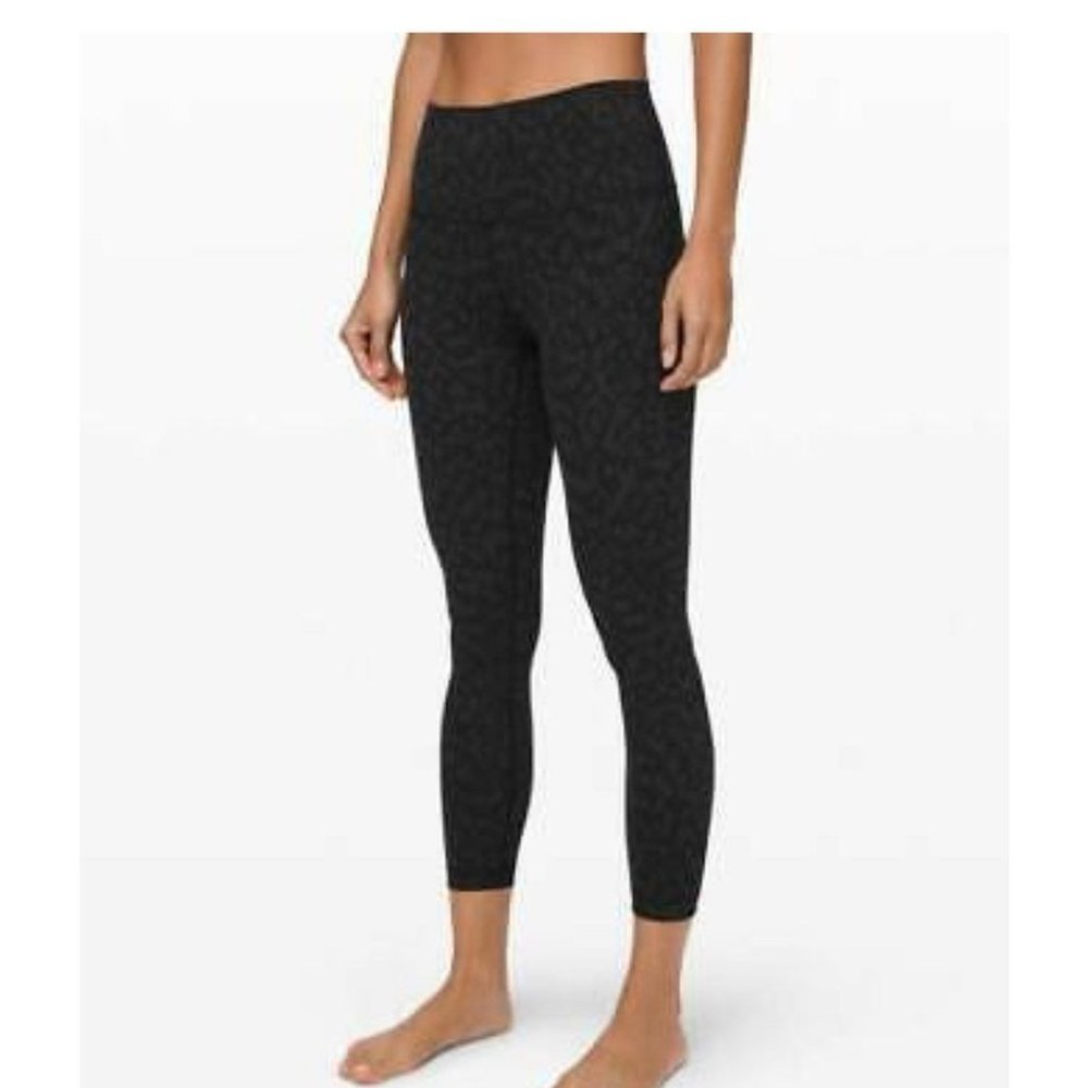 Lululemon Wunder Under Leggings
